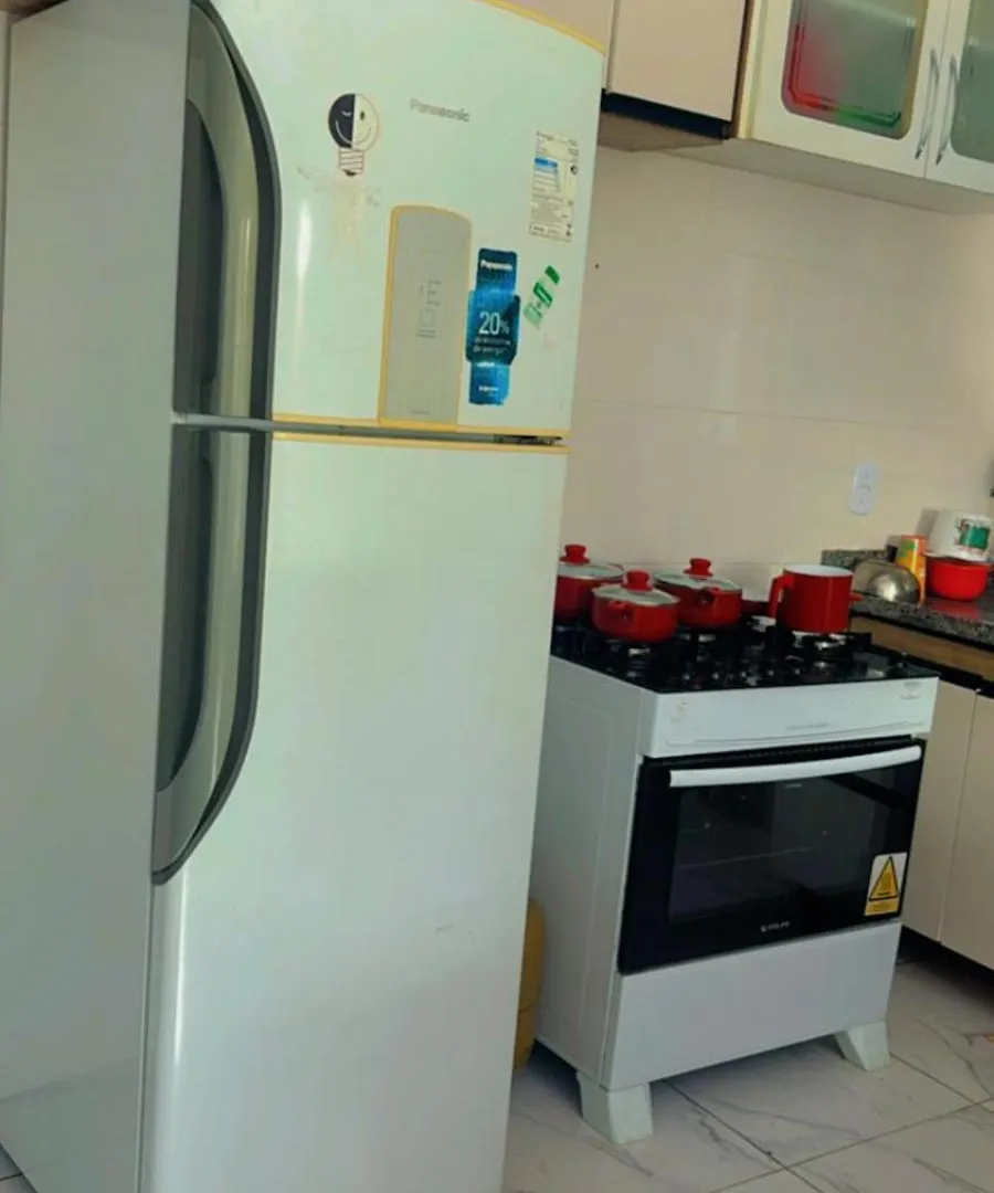 Casa Piscina Quente Bed & Breakfast Caldas Novas 0*,