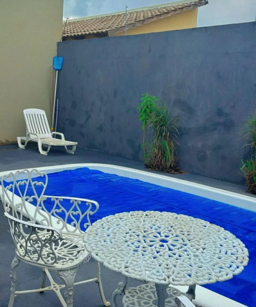 Casa Piscina Quente Bed & Breakfast Caldas Novas